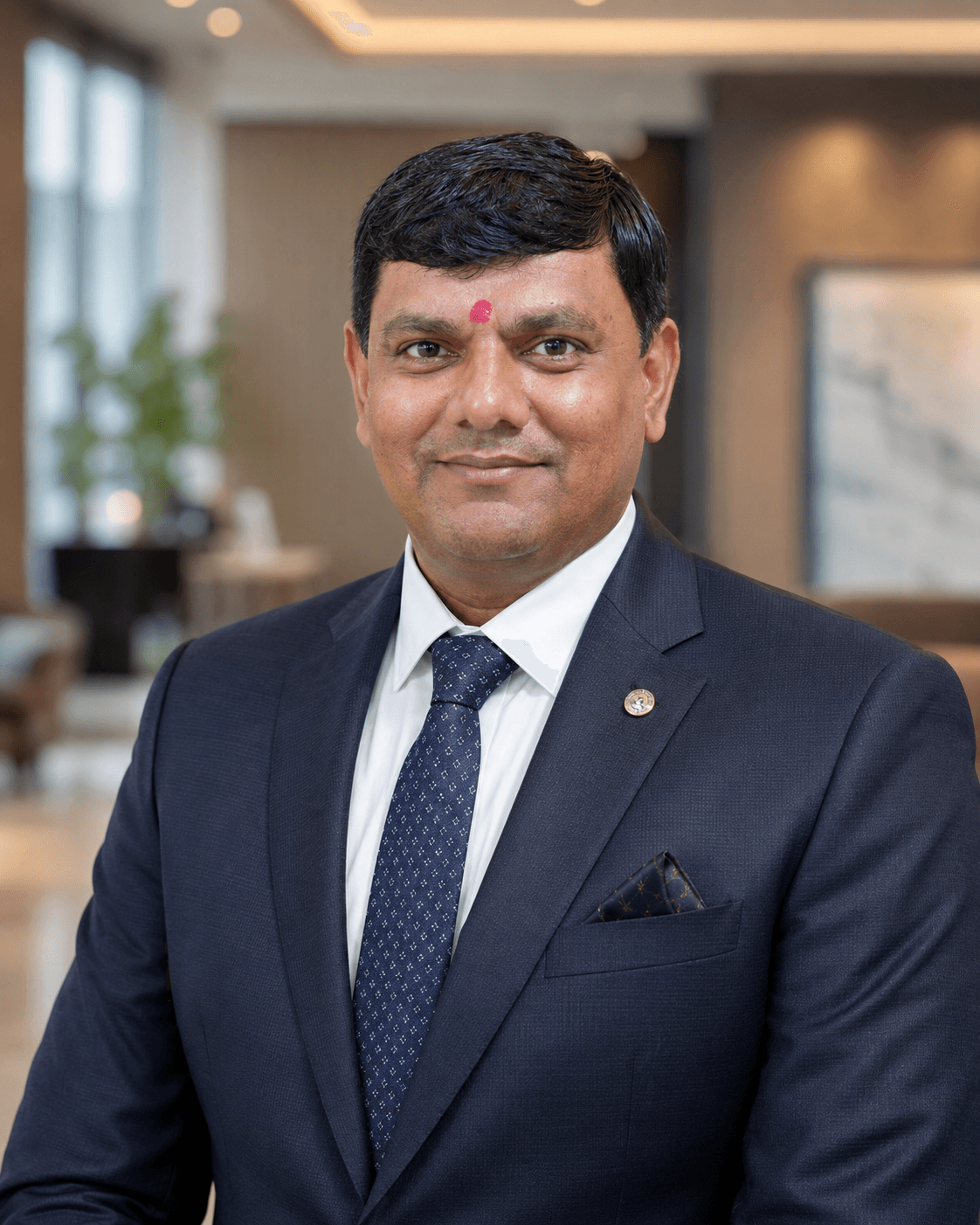 Vijay Galani — multi-sector investor and Indian industrialist